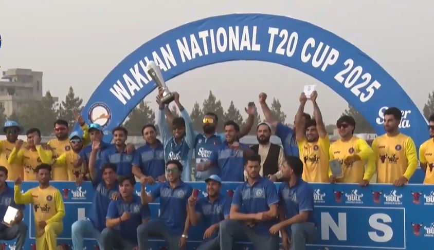 Hindukush Strikers beat Pamir Legends by 1 wicket | Match 13