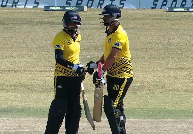 Afghanistan Pathans beat Bangladesh Tigers by 3 wickets | Match 7