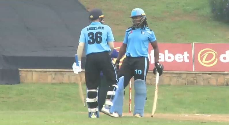 Match 5: Rwanda beat Botswana by 10 wickets