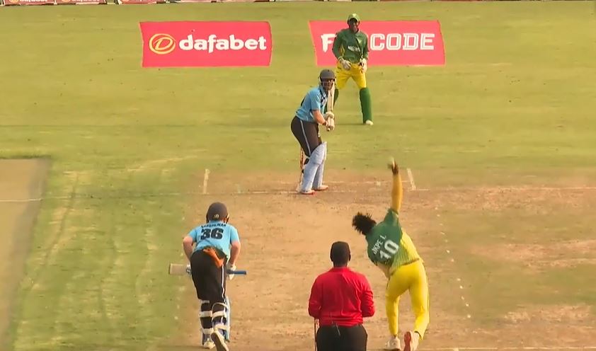 Match 8: Botswana beat Nigeria by 3 wickets