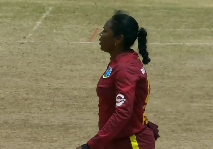 Afy Fletcher's 3 for 53 | 3rd ODI
