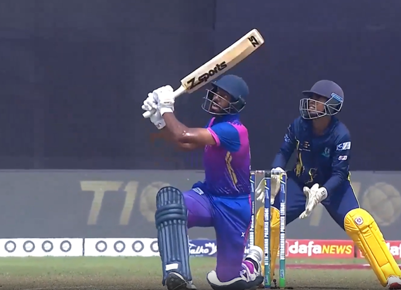 Jagadeesha Suchith's 68 off 34 | Match 21