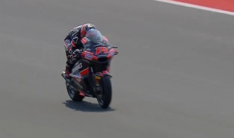 Moto2 Indonesian GP 2026: Qualifying 2 - Full replay