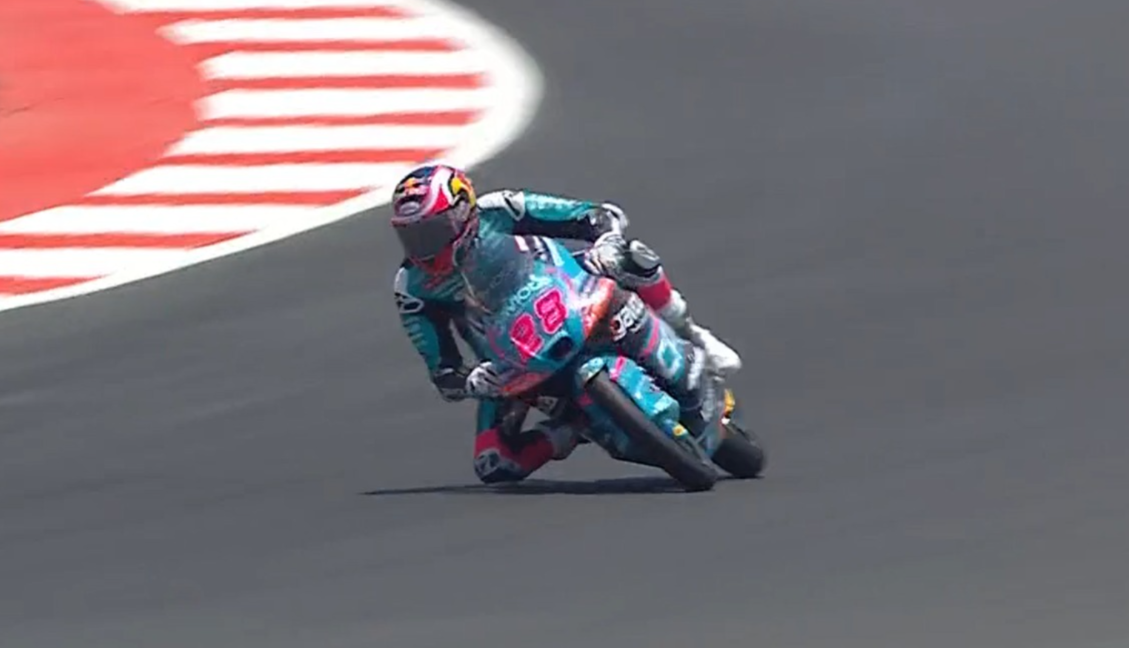 Moto3 Indonesian GP 2026: Race - Full replay