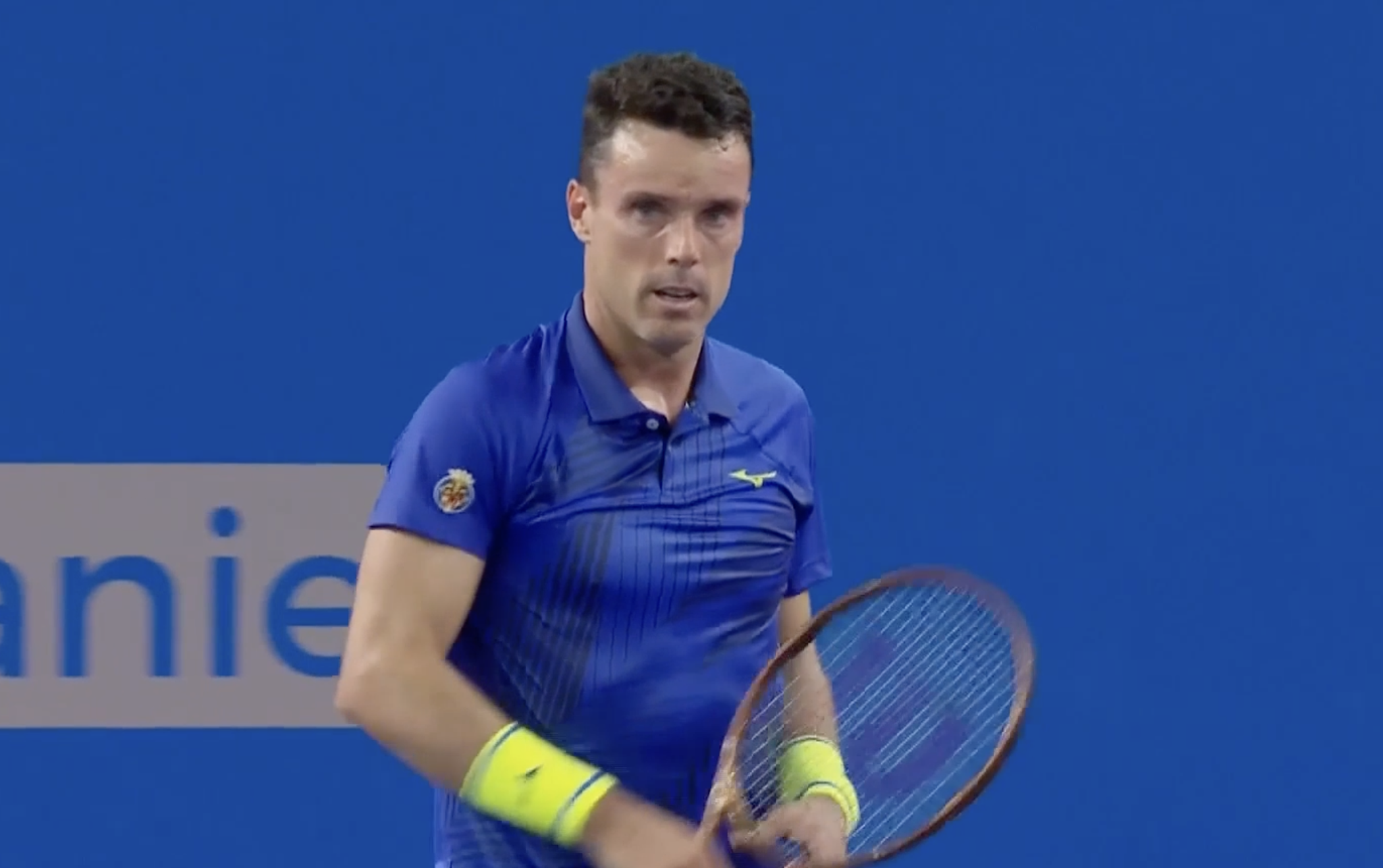 Roberto Bautista Agut vs Christopher O'Connell | Day 1
