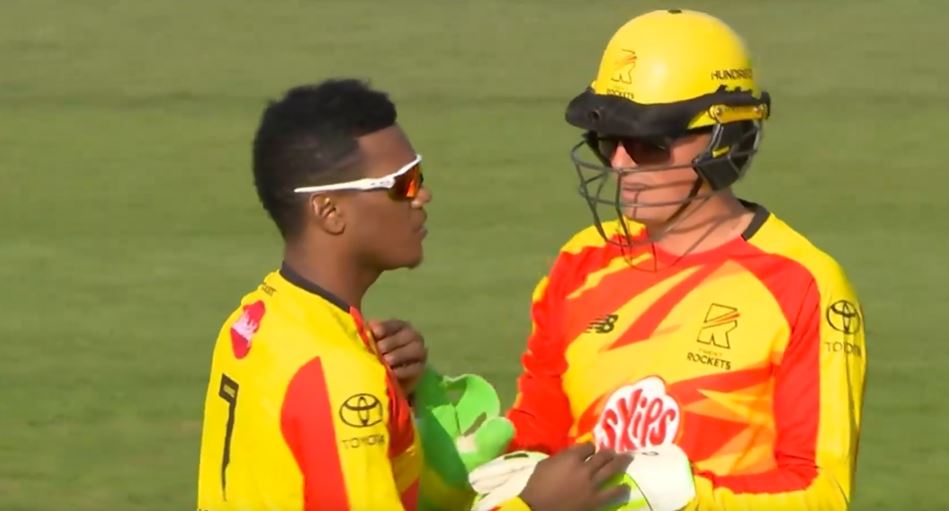 INCREDIBLE! Hosein spun his web around Super Chargers