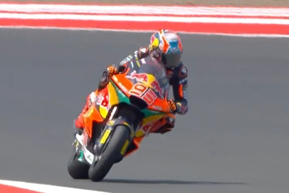 Moto2 Indonesian GP 2026: Qualifying 1 - Full replay
