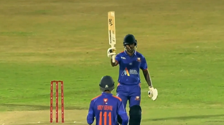 Hashan Wanasekara's 80 off 52 | Match 18