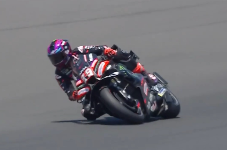 MotoGP Indonesian GP 2026: Free practice 1 - Highlights