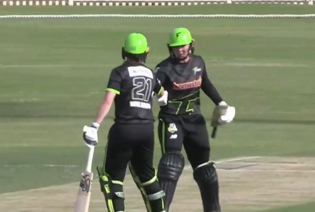 Tahlia Wilson's 71 off 48 | Match 15