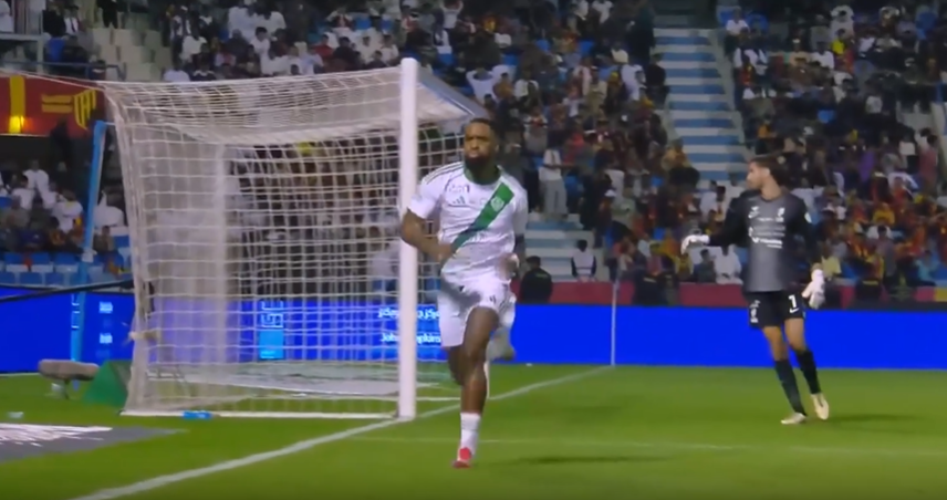 BOOM! Ivan Toney fires in a rocket