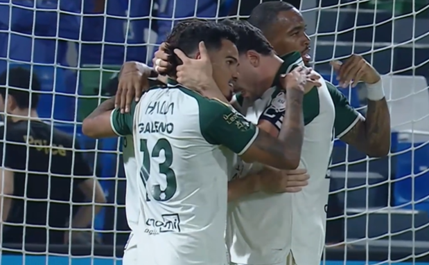 Al-Fateh SC 0-4 Al-Ahli Saudi FC | Round 8
