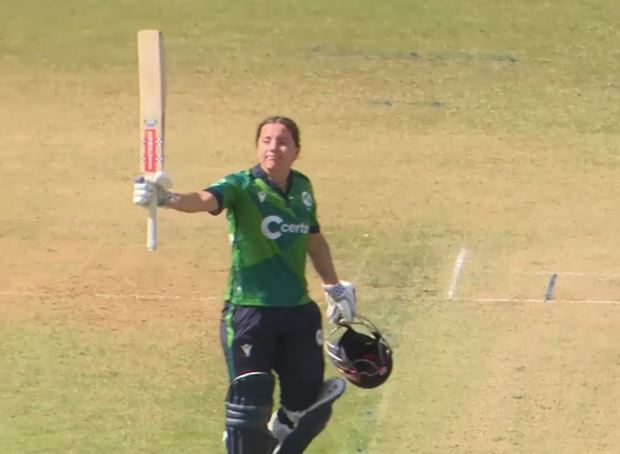 Amy Hunter's 114* off 67 | Match 7