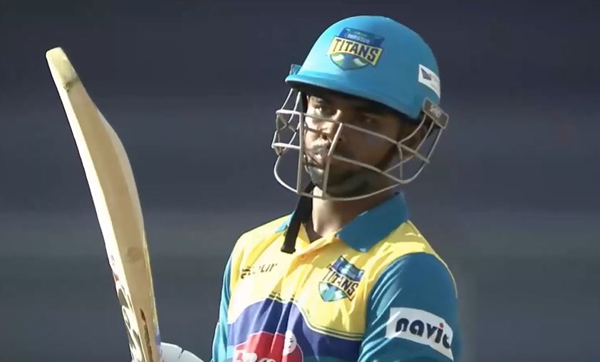 Ahammed Imran's 72 off 40 | Match 11