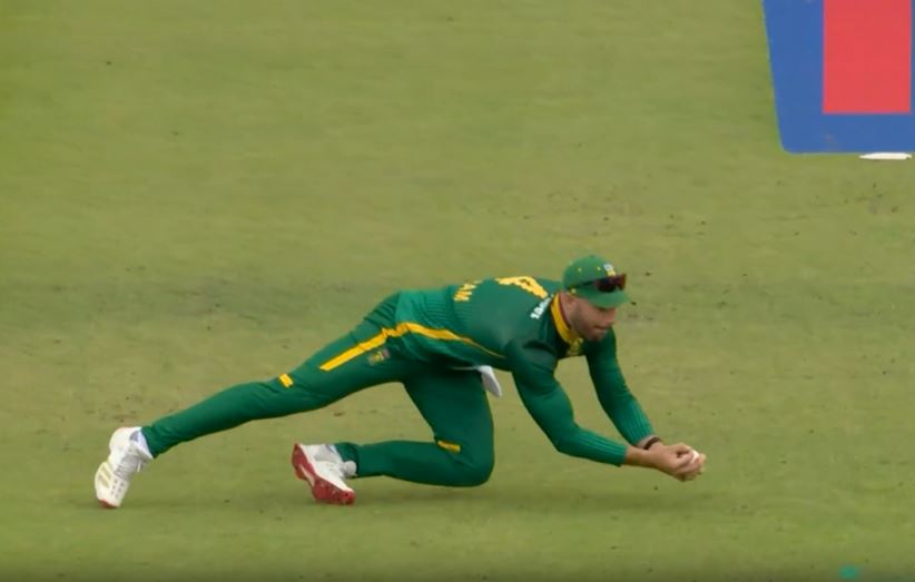 GOLLY! Markram's blinder lit up Headingley