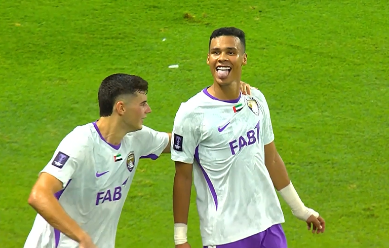 Al Ain 4-0 Al-Nassr FC | Round 1