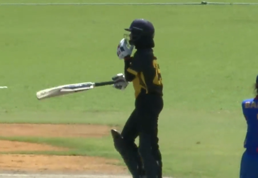 Ainna Hashim's 50* off 63 | 2nd T20I