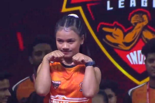 MP Hathodas vs Kirark Hyderabad | Airi Shabong vs Rachna Jatav (55kg) | English Highlights