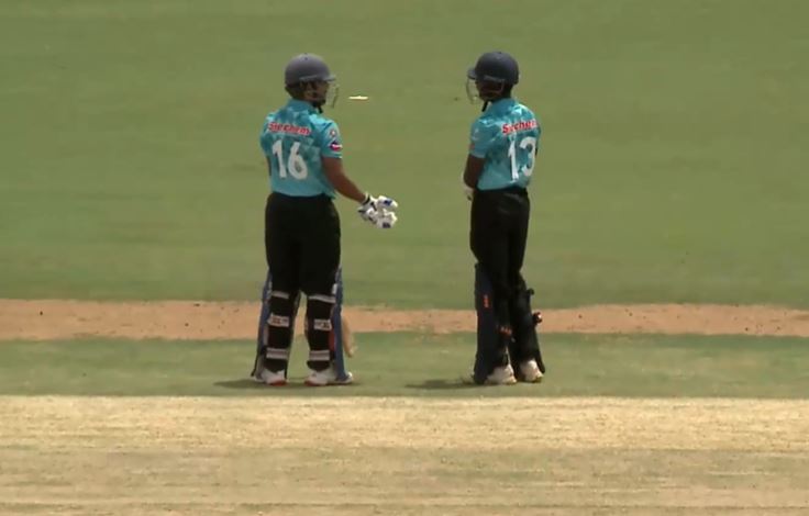 Avengers vs Patriots: Ajay Rohera's 64* off 26