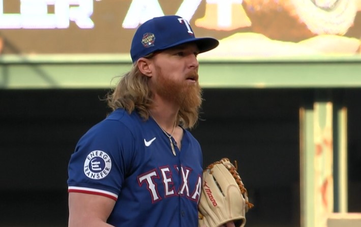 MLB: Los Angeles Angels vs Texas Rangers – Highlights
