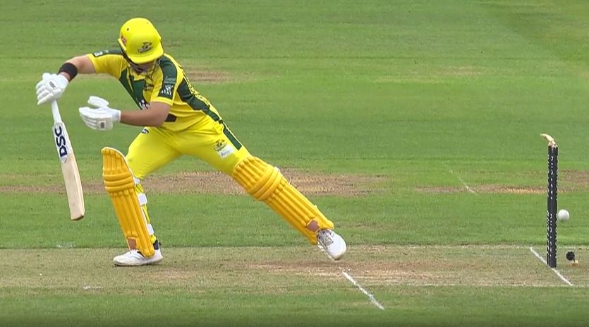 Saeed Ajmal's 6 for 16 | Match 14