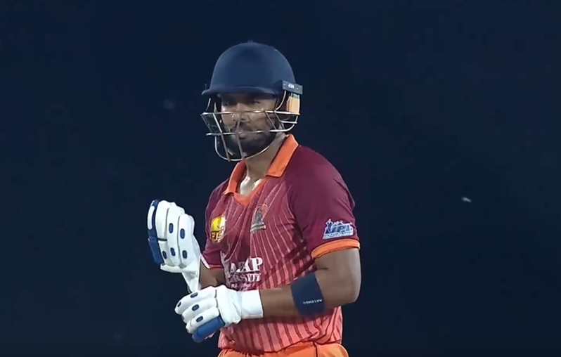 Ananjaya Suryawanshi's 51 off 26 | Match 14