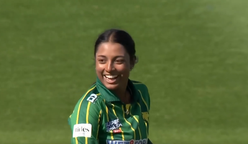 Ashtuti Kumar's 3 for 12 | Match 28