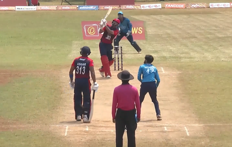 Abhishek Kapur's 54 off 31 | Match 14