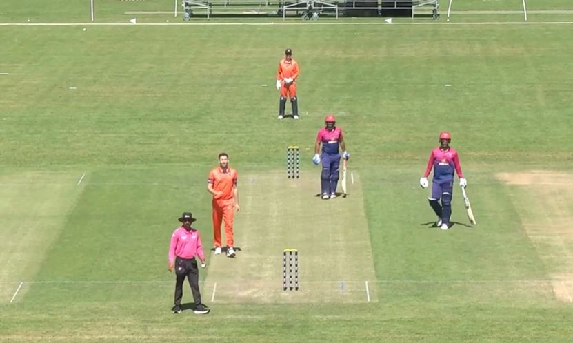 Asif Khan's 75 off 101 | Match 65