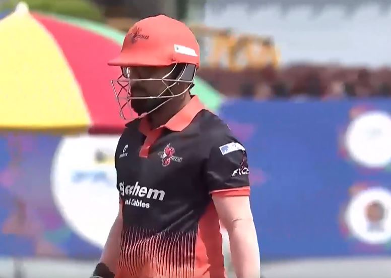 Akash Kargave's 57 off 44 | Match 22