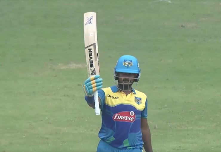 Anand Krishnan's 63 off 39 | Match 3