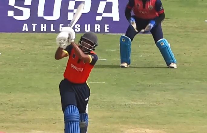 Akarsh AK's 53* off 49 | Match 2