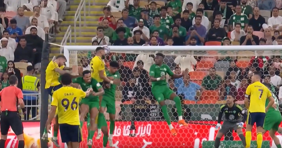 INCREDIBLE! Al-Amri brings Al Nassr back in the game