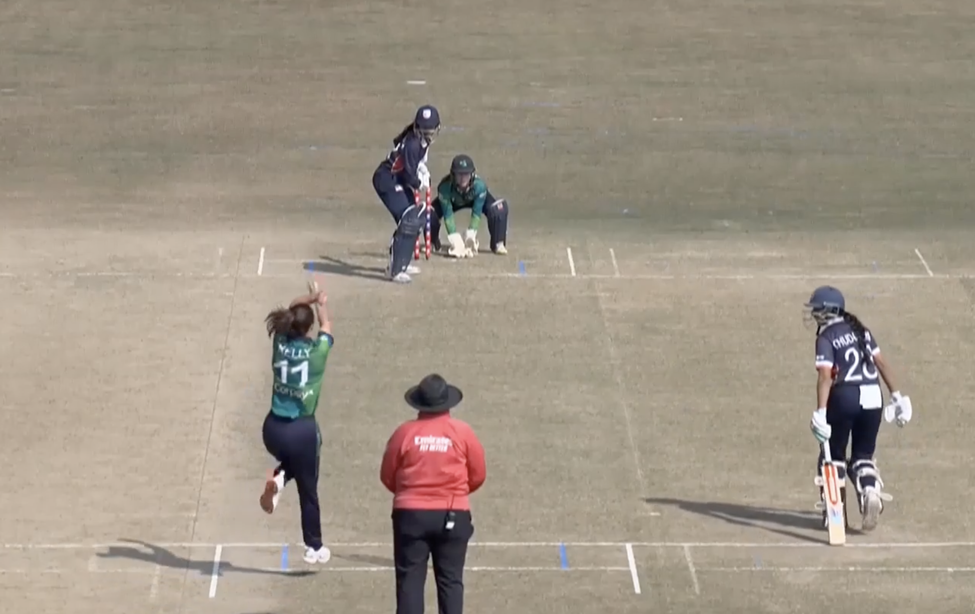 Arlene Kelly's 4 for 20 | Match 9