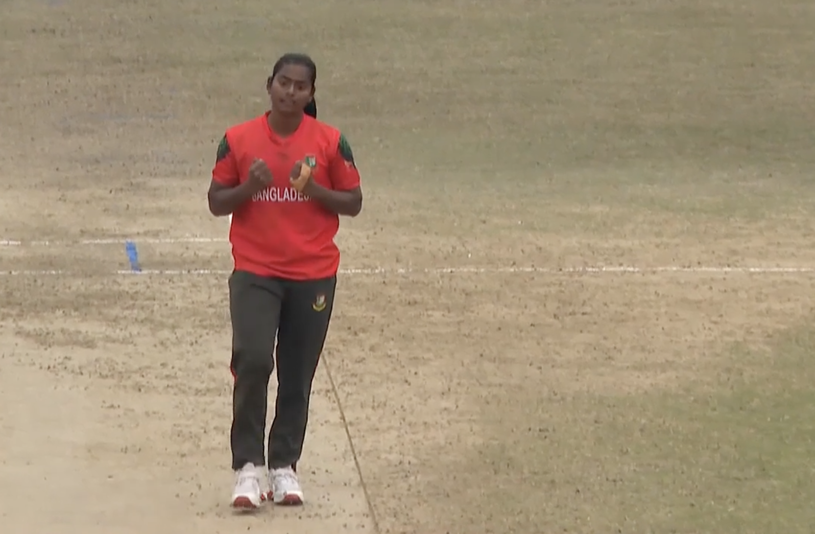 Marufa Akter's 3 for 25 | Super Six - Match 2