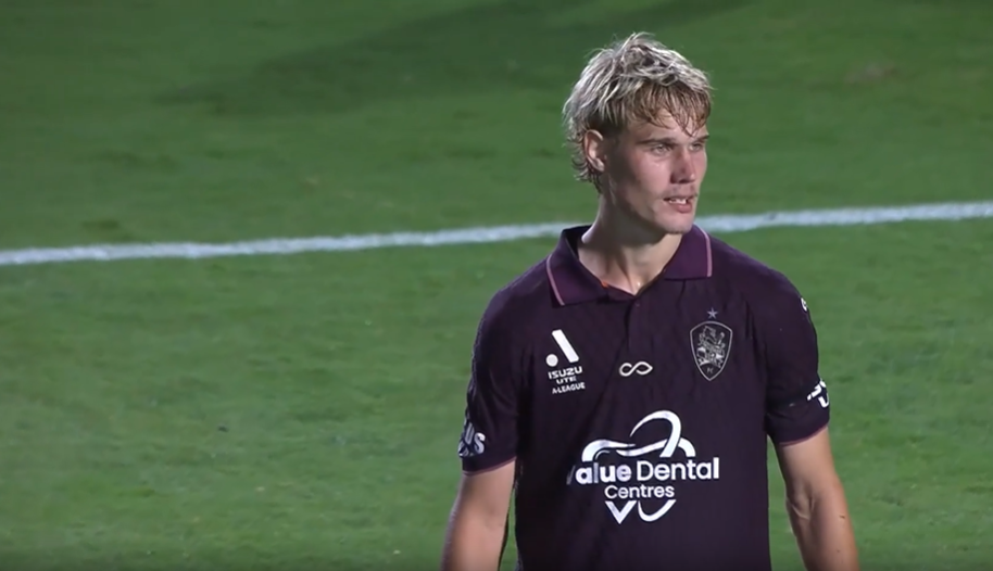 Central Coast Mariners 2-2 Brisbane Roar | Round 24