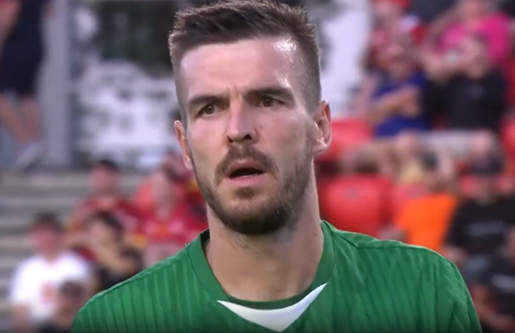 Adelaide United 1-1 Macarthur | Round 15