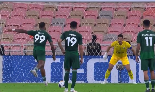 Al-Ahli 2-2 Esteghlal FC | Round 6