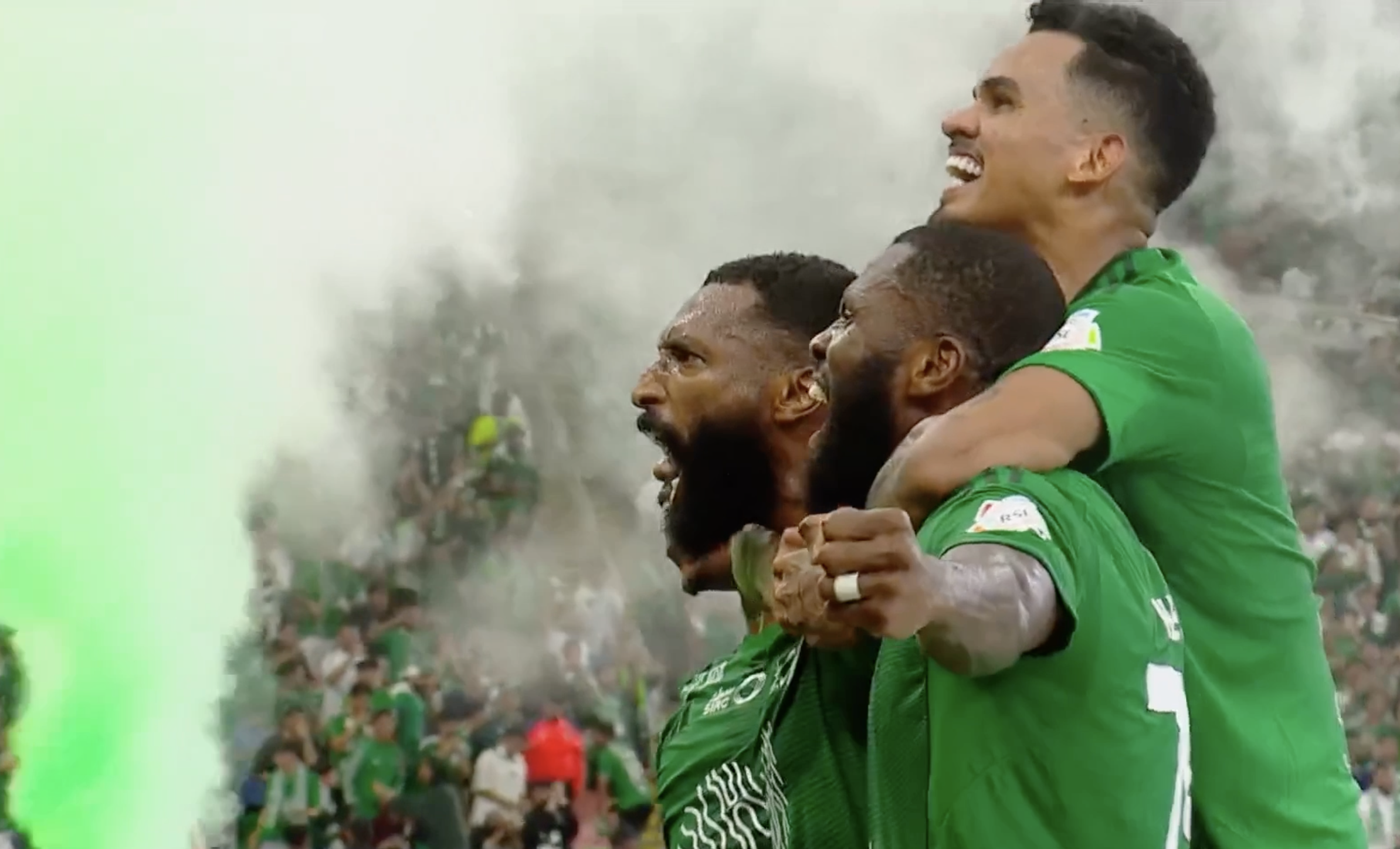 R26: Al-Qadsiah FC vs Al-Ahli Saudi FC | Roshn Saudi League 2025-2026