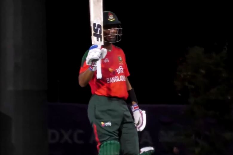 Jishan Alam's 73 off 46 | Match 9