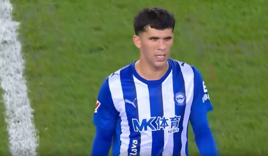 Deportivo Alaves 0-0 Valencia CF | Round 9