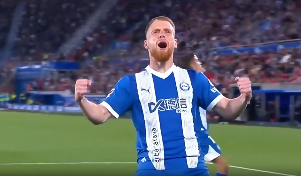 Alaves 1-1 Osasuna | Round 38