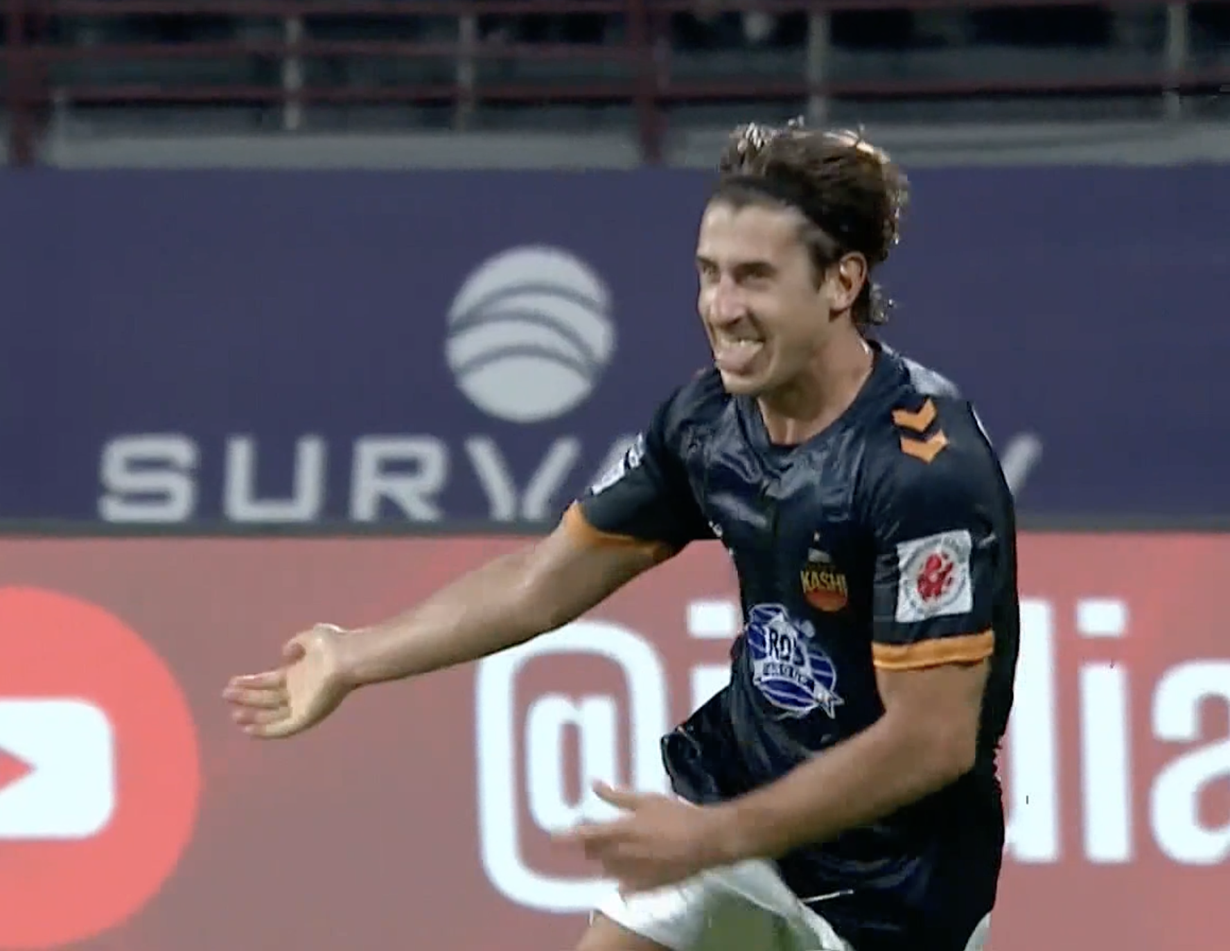 Kerala Blasters FC vs Inter Kashi FC | Hindi highlights