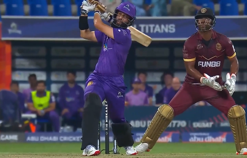 Moeen Ali's 33* off 8 | Match 10