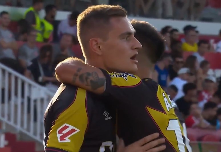 Rayo Vallecano 3-1 Girona | Round 1