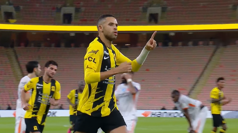 Al-Ittihad 2-1 Al-Fayha FC | Round 6