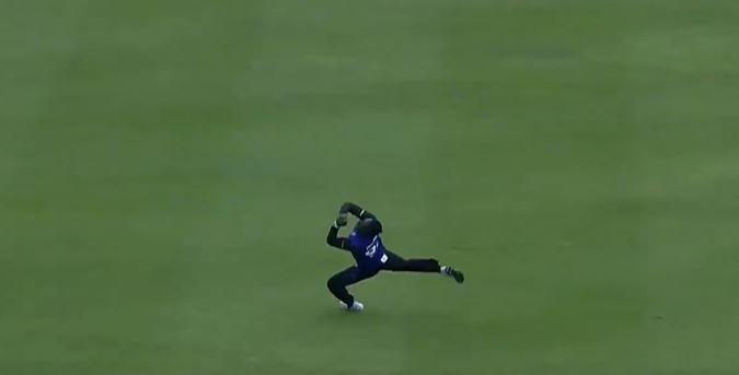 UNBELIEVABLE! Fabian Allen pulled off a screamer