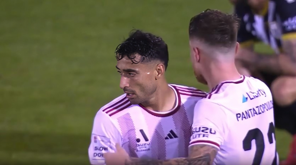 Macarthur 1-3 Western Sydney Wanderers | Round 29