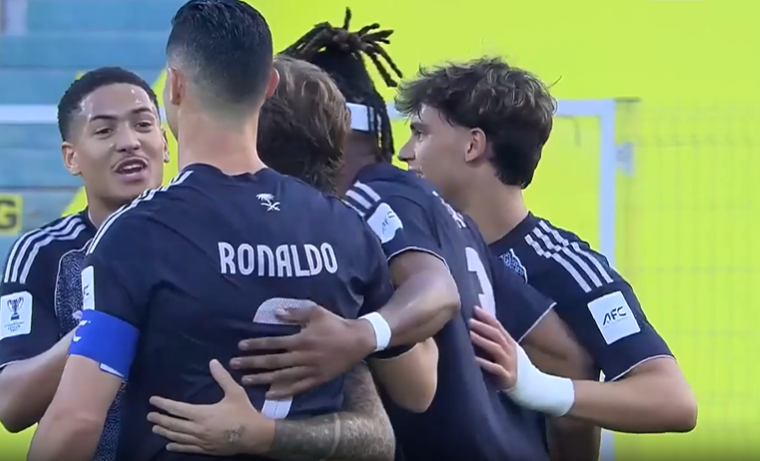 Al Wasl F.C. 0-4 Al-Nassr FC | Quarter-final