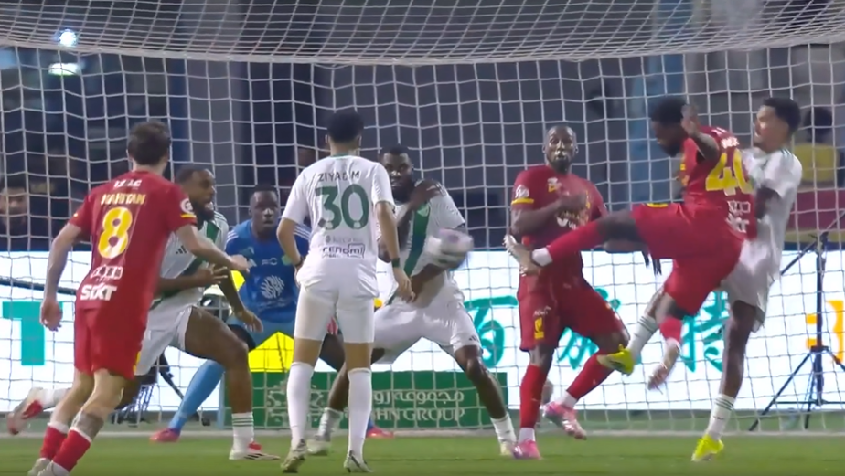 Last-Minute Drama! Ibrahim Mahnashi caps it off with a superb finish